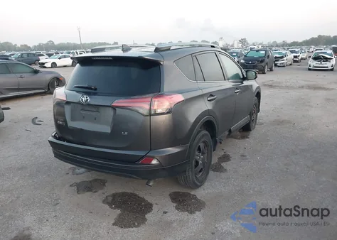 2017 Toyota Rav4 Le z USA, uszkodzony, nr VIN 2T3ZFREV3HW348073